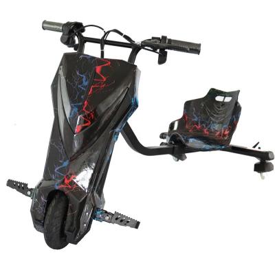 China With LED light /three speed China factory price list 3 wheel children and adult/pipe stretch drifting electric scooter with fast shipping for sale