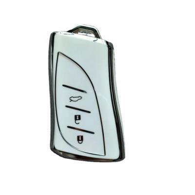 China Hot sale Waterproof/no dust remote key car key case car key holder case for lexus cars case for sale