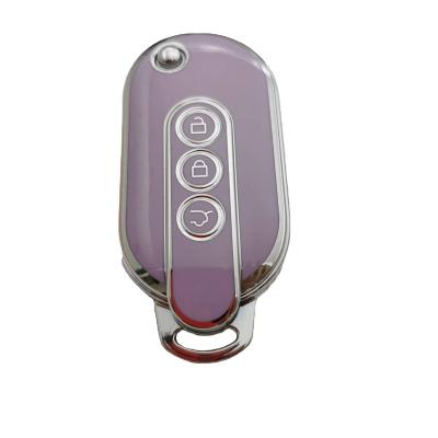 China TPU Car Key Case Remote FOB Cover For Fit For SGMW Mini Cars Bag Holder Key Car Styling for sale