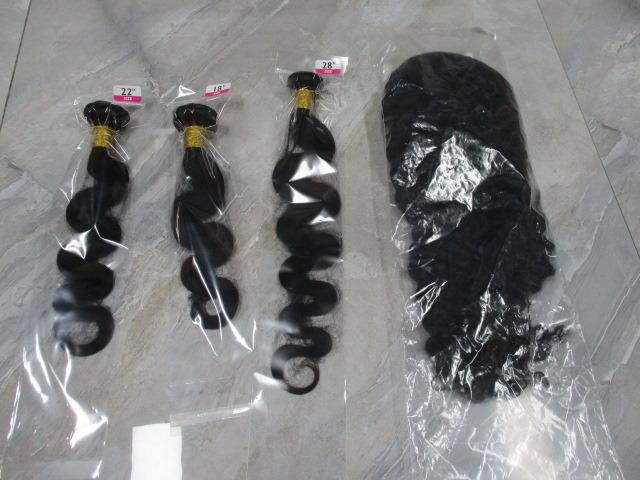 Verified China supplier - Xuchang Moon Hair Products Co., Ltd.