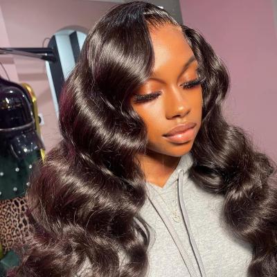 China Wholesale Cheap Silky Straight Wave Bodywave Front Wigs Hd 20 Inch Body Wave Front Wig Lace Curly Lace Front Wigs Human Hair Raw Virgin for sale