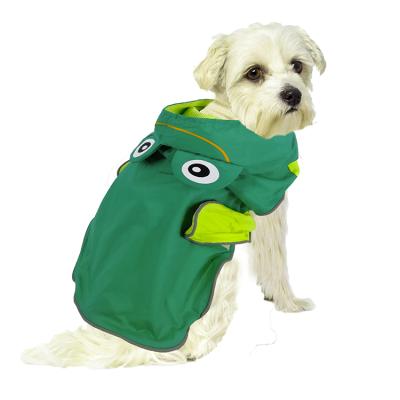 China Viable frog dog clothes pet animal cosplay hoodie for sale