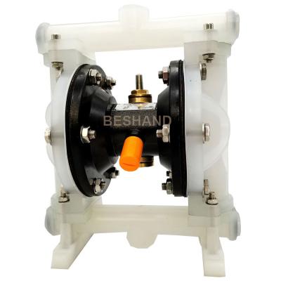 China Family Houses Air Operated Diaphragm Pump Dual 1/2