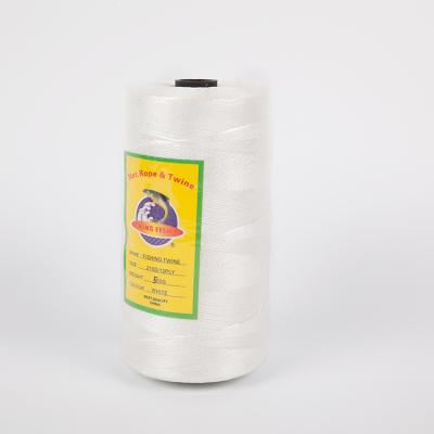 China Low Corrosio Tear Resistant High Quality Materials Thermal Conduction Breaking Strength Nylon Twine for sale