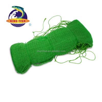 China Corrosio Resistant Tear Resistant 5mm 8mm Thailand Commercial Fishing Net China Fishing Trinidad Polyethylene Fishing Nets for sale