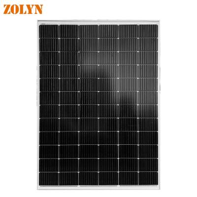 China Home Solar System 300W Solar Panels Monocrystalline Silicon Solar Panel System For Home for sale