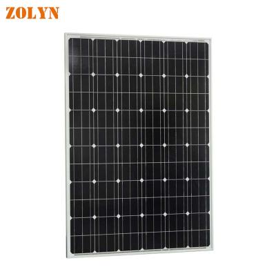 China Home Solar System Mono Solar Panel 50W 60W 85W 100W 150W 200W Mono Polycrystalline Polycrystalline Solar Panel for sale