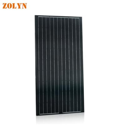 China Wholesale Price Home Use Solar System China Factory Mono Solar Panel 50W/60W/85W/100W/150W/200W Solar Panels for sale