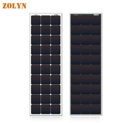 China Home solar system factory price mono solar panels 50W 60W 85W 100W 150W 200W for solar system or solar street lighting for sale