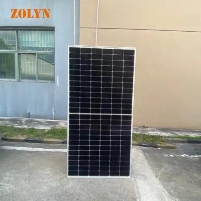 China Home Solar System 200W 240W 250W 300W 360W 375W 450W 540W Mono Crystal Mono Crystal Rigid Glass Solar Panels for sale