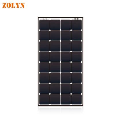 China 100W/120W/135W/150W/180W/245W PV Home Solar Panels Half Module Mono Solar Panel Solar System China Factory Price for sale