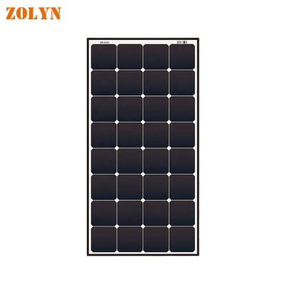 China Home Solar System Solar Cell Panel Price 100W 120W 135W 150W 180W 245W Solar Panel Wholesale Price CE Certification for sale