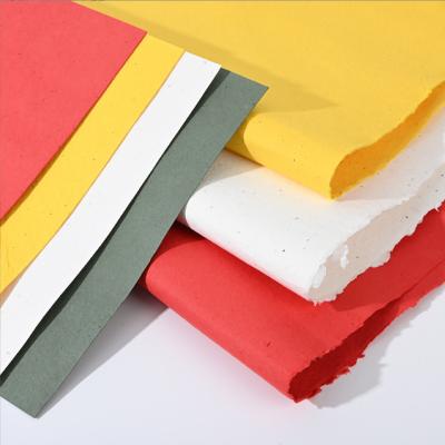 Chine Papier à graines coloré pour les entreprises à vendre