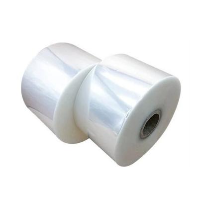 China 30 Microns Clear BOPP Bi Axially Oriented Polypropylene Film para Fabricação de Sacos à venda