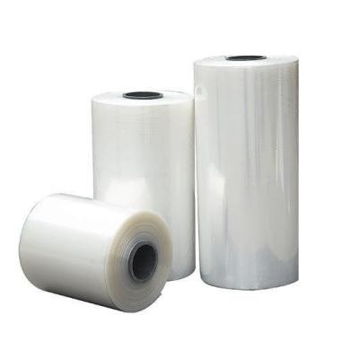 China Versatile Polyolefin Shrink Film for Various Packaging Applications for sale