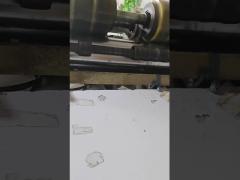 PE plastic bag valve bag for carbon black