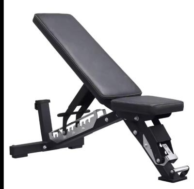 China Most all place Commercial Adjustable Weight Bench Gym Exercise Fitness Use Multifunctional Weight Lifting Dumbbell Bench High Quality for sale