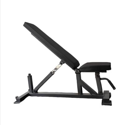 China Commercial Universal Adjustable Foldable Training Bench Loadable up to 500 kg Foldable and Portable Benches & Racks for sale