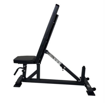 China Commercial Commercial Adjustable Weight Lifting Gym Bench Dumbbell Bench with Incline and Decline Easy-to-Use Benches & Racks for sale