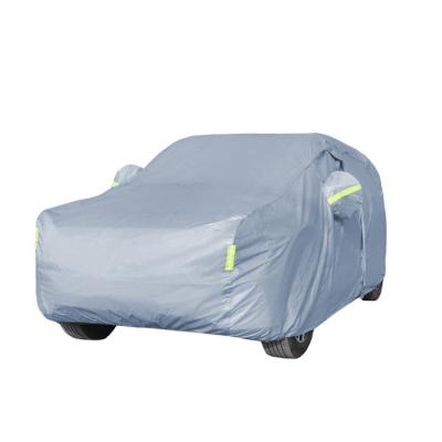 China Water Resistant Anti-flood Car Cover Airtight Vacuumed Car Saver Inflate And Deflate Bag Protection For Cars In Hurricane for sale