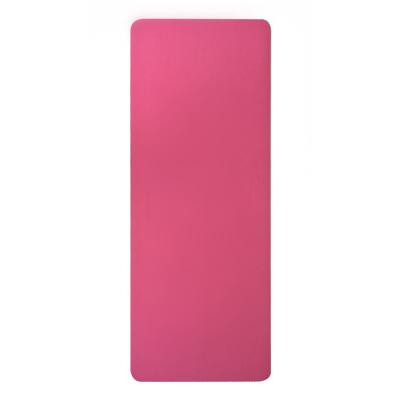 China Wholesale High Quality Indoor Rubber Gymnastics Floor Exercise PU Yoga Mat For Gym Or Pilates Home Exercise. for sale