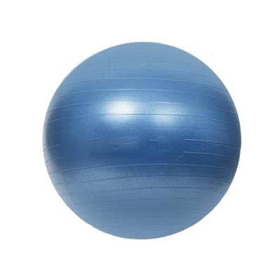 China PVC For Core Strength Training Exercise Ball 45/55/65/75cm Ball 45/55/65/75cm Quick Stability Fitness Yoga Ball Chair Pump for sale