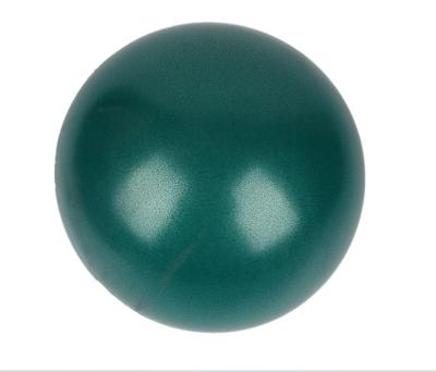 China Direct Selling Fitness Round Indoor Exercise Round Matte Yoga Ball PVC Massage Ball Customized Travel Fitness for sale