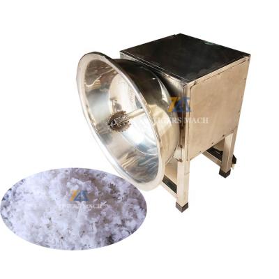 China High efficiency automatic green coconut exfoliation machine price, coconut flesh cutting machine for sale