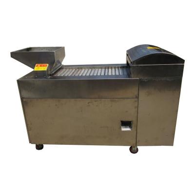 China TGS-DS1 slicing guaranteed quality jujube single date slicing machine for sale