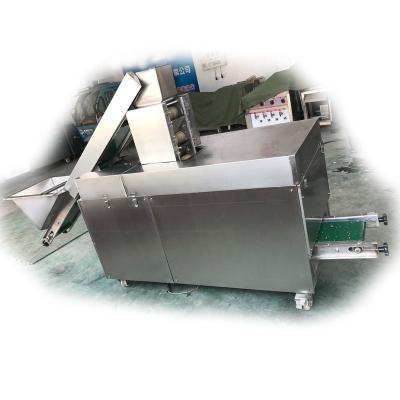 China Snack food factory Industrial hard date dicer, equipment for dicer date and jujube for Pakistani date dicing machinery for sale