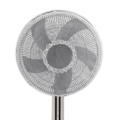 China Mesh Fan Safety Cover To Protect Baby Finger Guard Fan Cover Electric Fan Safety Net Cover Protection FSZ0110401 for sale