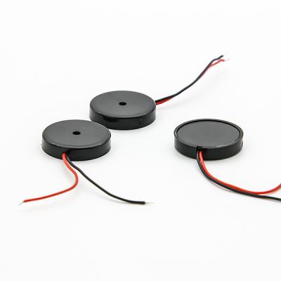 China TAT-BP1740W High Small Sound Piezo Buzzer With 17*4.0mm Sound Chip for sale