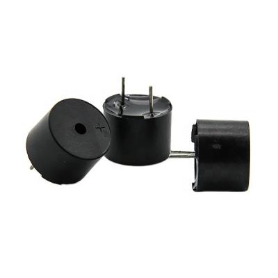 China Cheap Magnetic Buzzer BM1290-1224-140 from TAT-BM1290 12*9.0mm 85dB 5v 12v electro for sale