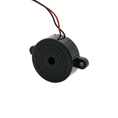 China TAT-BPC4216W 42*16mm High Noise 12v 24v 100db Piezo Buzzer For GPS Tracker BPC4216W for sale