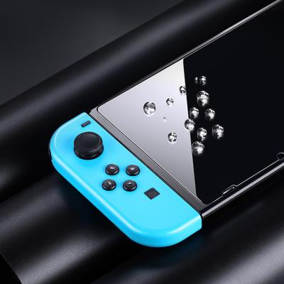 China Anti-scratch 2021 Oct Released Sensitive Good Gamer Screen Protector For Nintendo Switch OLED for sale