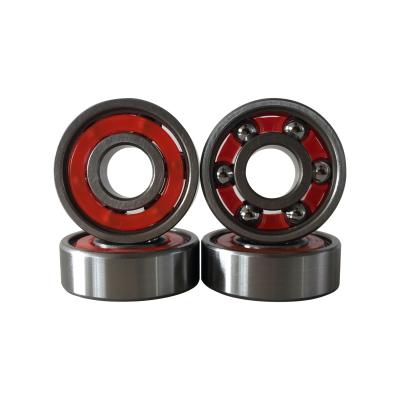 China Super Skateboard Kingsk8 6 Ball Skateboard Bearings for sale