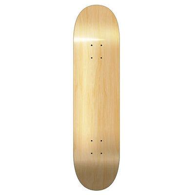 China 31*8inch Adult Sporty Professional Empty Skateboard Decks Blank Skateboard 7 Ply Maple Wood for sale