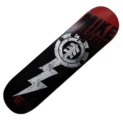 China Skateboard deck profesional 8.0 adult printable skateboard deck for sale