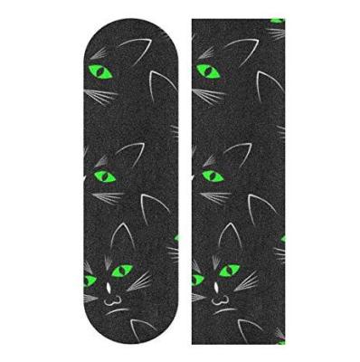 China Super Grit Wholesale Custom Skateboard Grip Rubber Strip for sale