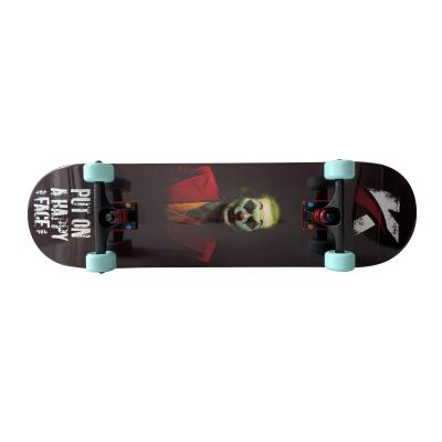 China Best Selling Adult Skateboards In 2022 Custom Skateboard Trucks And Complete 7 Ply Deck Skateboard for sale