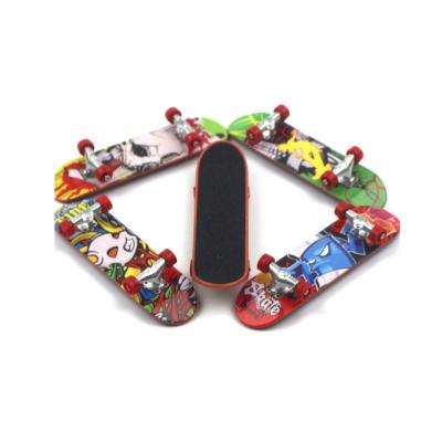 China Wholesale Plastic Youth Manufacturer Tech Deck Custom Finger Skateboard for sale