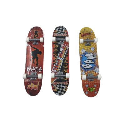 China Fingerboard Stuff Wooden Finger Skateboard Trucks And Wheels for sale