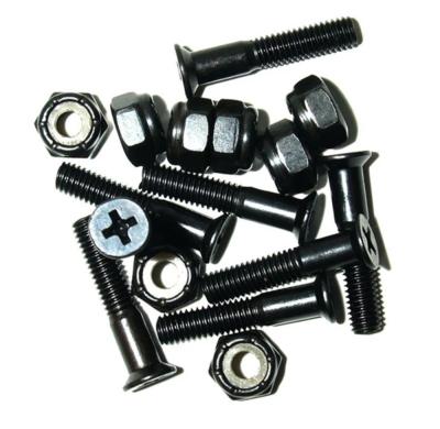 China Wholesale Iron Skateboard Bolts & Nuts 1