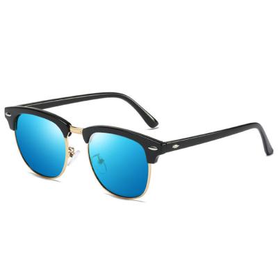 China Fashion sunglasses 2020 cheap gafas de sol adult gafas de sol thin designer colorful fashionable customizable polarized sunglasses for sale