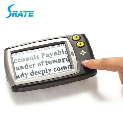 China UM032 AV Zoom Portable Electronic Video Magnifier For Elderly People UM032 for sale