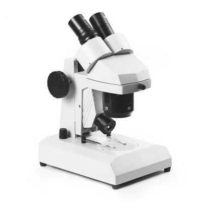 China 20X 40X Binocular Stereo Microscope Manufacturers TX20-B TX20-B for sale