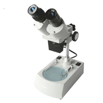 China 20X 40X boards electronic inspection stereo microscope TX-2C-RC with LED illumination TX-2C-RC for sale