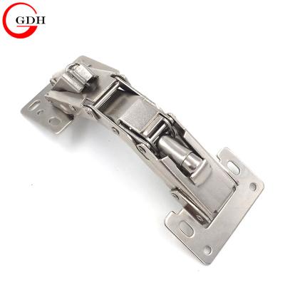 China Soft Closing Soft-Closing Hydraulic Cabinet Door Hinges With Spring for sale