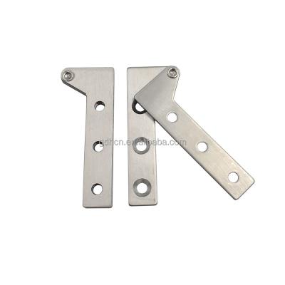 China 360 degree door hinges hardware accessories folding 360 degree cabinet door hinges for sale