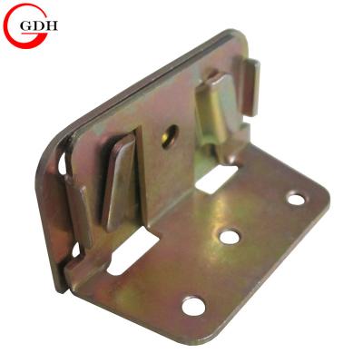 China Contemporary Furniture Hardware Bracket Sofa Bed Hinge for sale